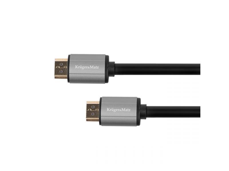 Cablu KRUGER & MATZ KM1203 HDMI 1m