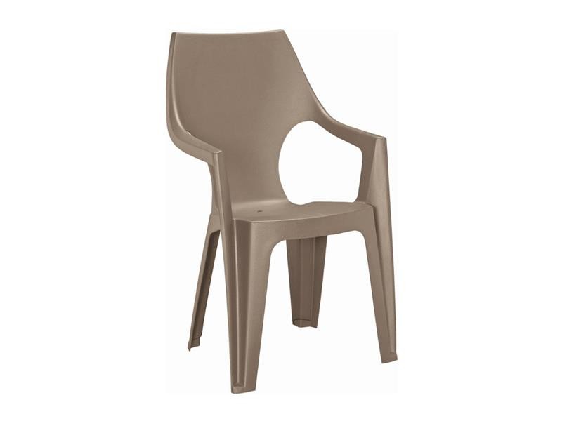 Scaun de gradina KETER Dante Highback Cappuccino