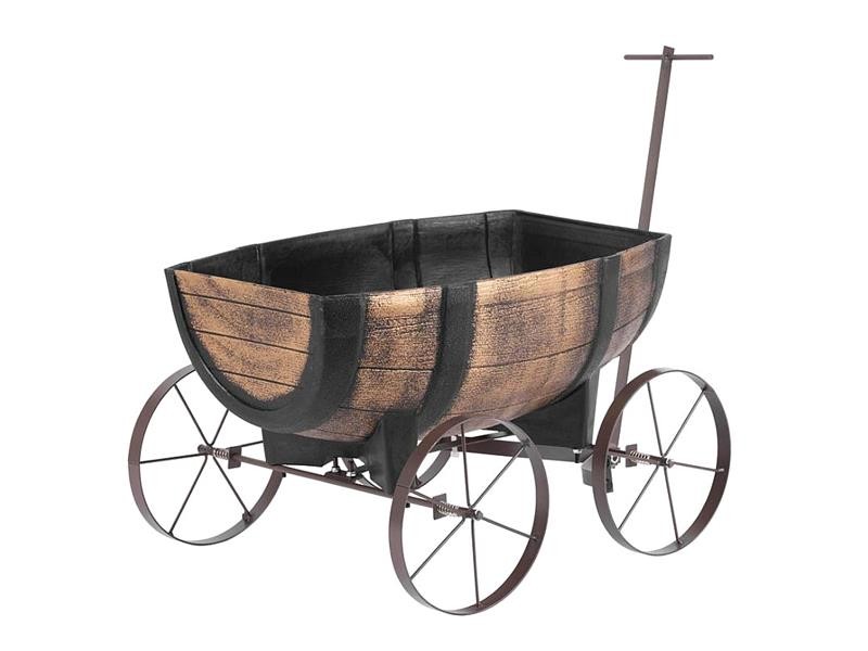 Ghiveci Woodeff 817 Whisky barel wagon