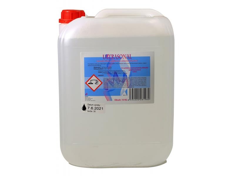 Concentrat de curățare SIMPLY SONIC Ultrasonal 10l