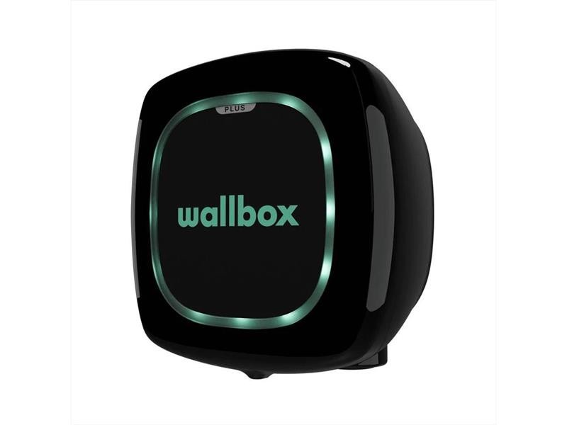 Wallbox Pulsar Plus negru 22kW Tip 2, 5m Cablu - 1 | YEO