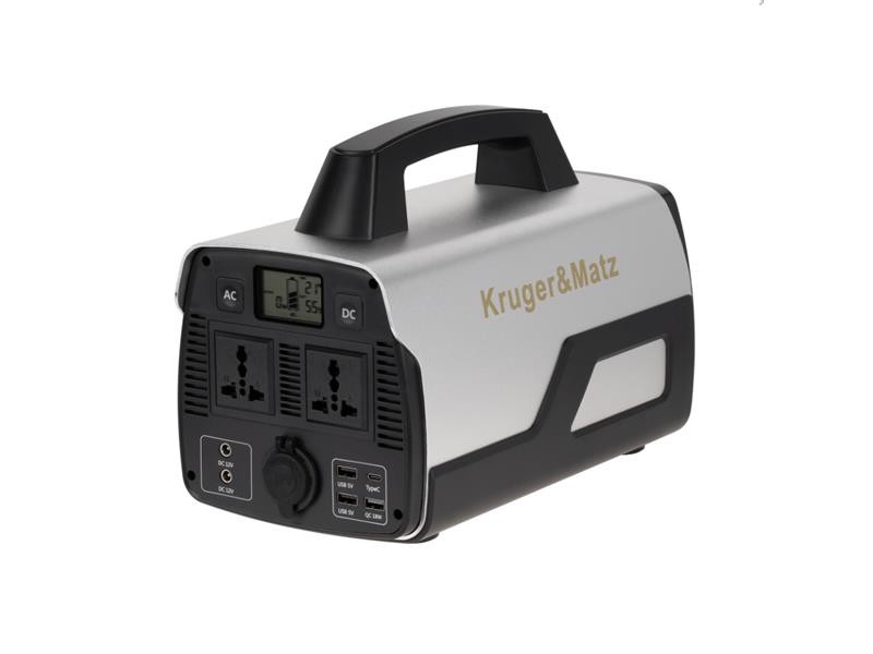 Stație de încărcare KRUGER &amp MATZ KM9000-T500 140000mAh