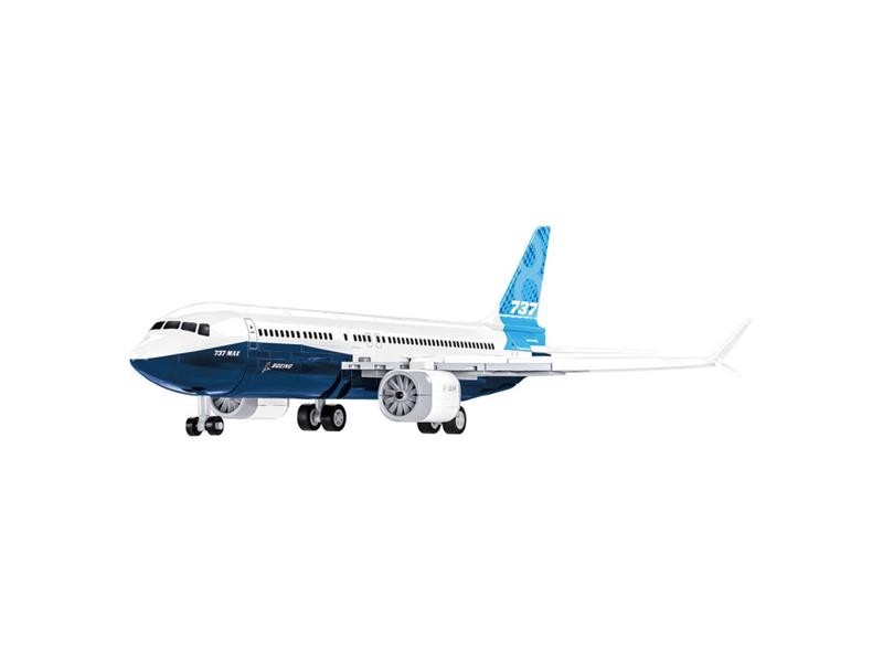 Kit COBI 26608 Boeing 737 Max 8, 1:110, 340 k