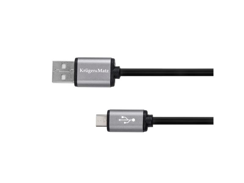 KRUGER & MATZ KM1235 USB - micro USB 1m