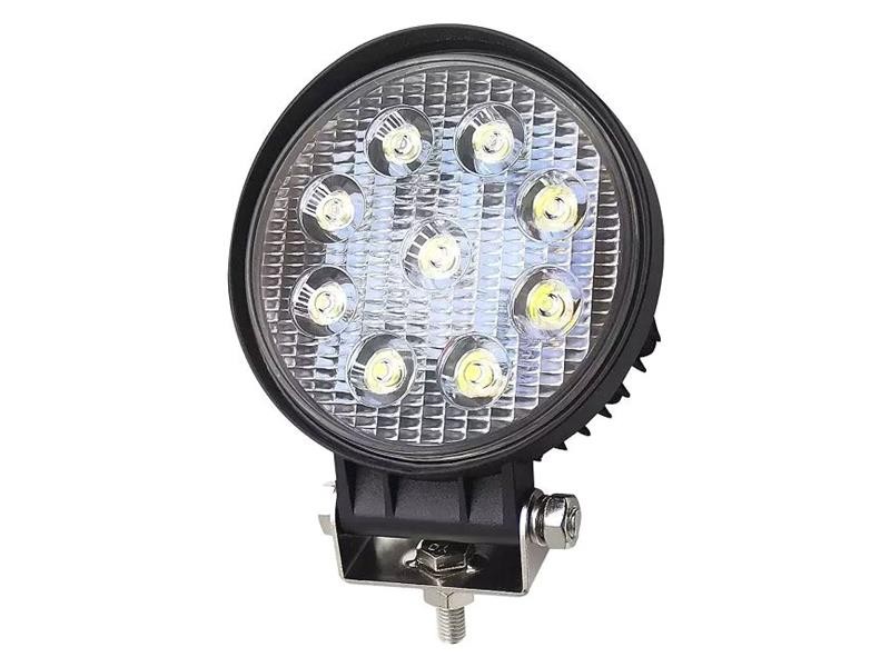 Lumină pentru mașini de lucru LED T770A, 10-30V/27W