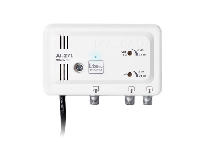 Amplificator antenă ALCAD AI-271