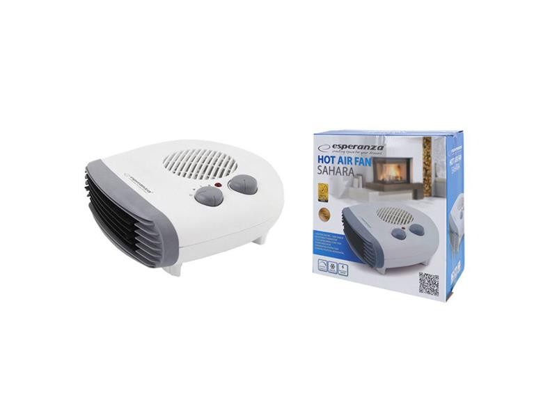 Ventilator cu aer cald ESPERANZA Sahara EHH003