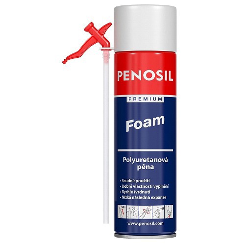 Spuma tubulara PENOSIL Premium 480ml