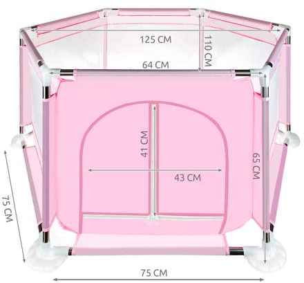 Tarc bebelus roz si marsupiu multifunctional 56876-defaultCombination - 5 | YEO