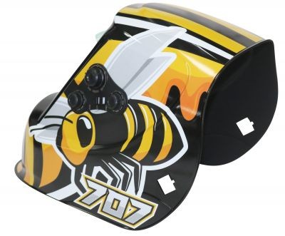 Masca de sudura cu cristale lichide 4 Senzori BUMBLE-BEE - 4 | YEO