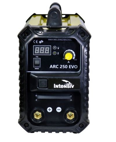 ARC 250 EVO - Aparat de sudura invertor Intensiv - 4 | YEO