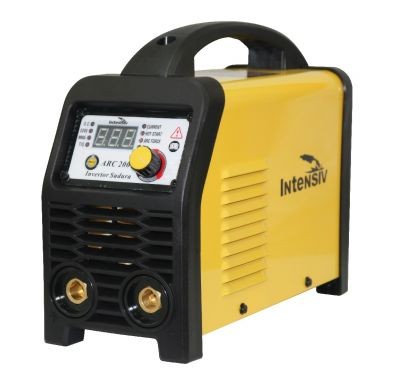 ARC 200 VRD-N - INVERTOR DE SUDURA MMA INTENSIV - 4 | YEO