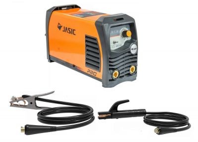 JASIC ARC 200 PRO - Aparat de sudura tip invertor + Masca cristale BLUE - 1 | YEO