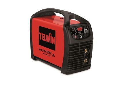 Superior 320 CE VRD - Invertor sudura TELWIN