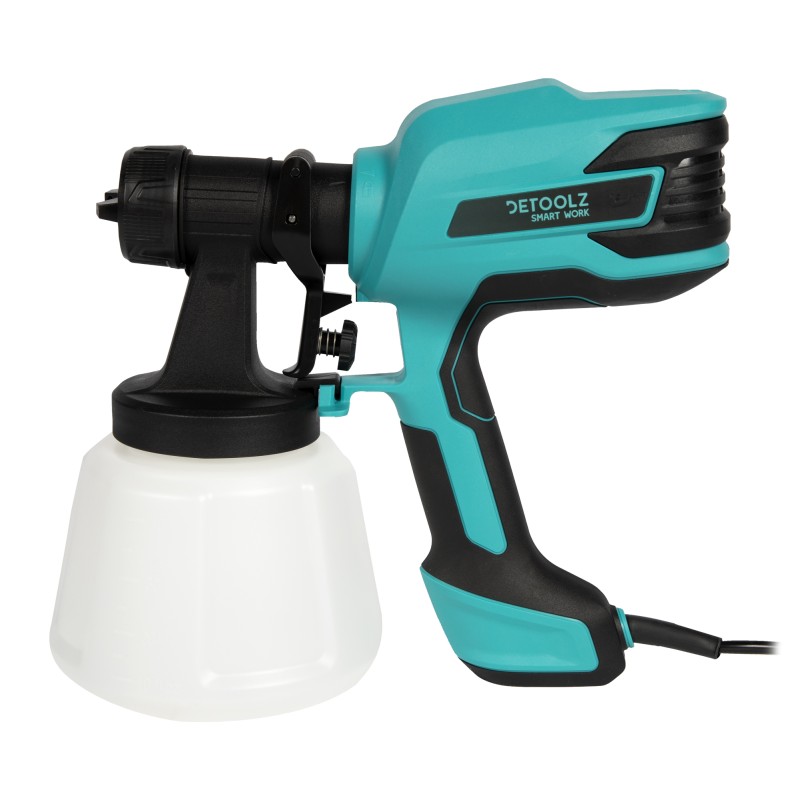 Pistol electric de vopsit 350W 1000 ml/min - 2 | YEO