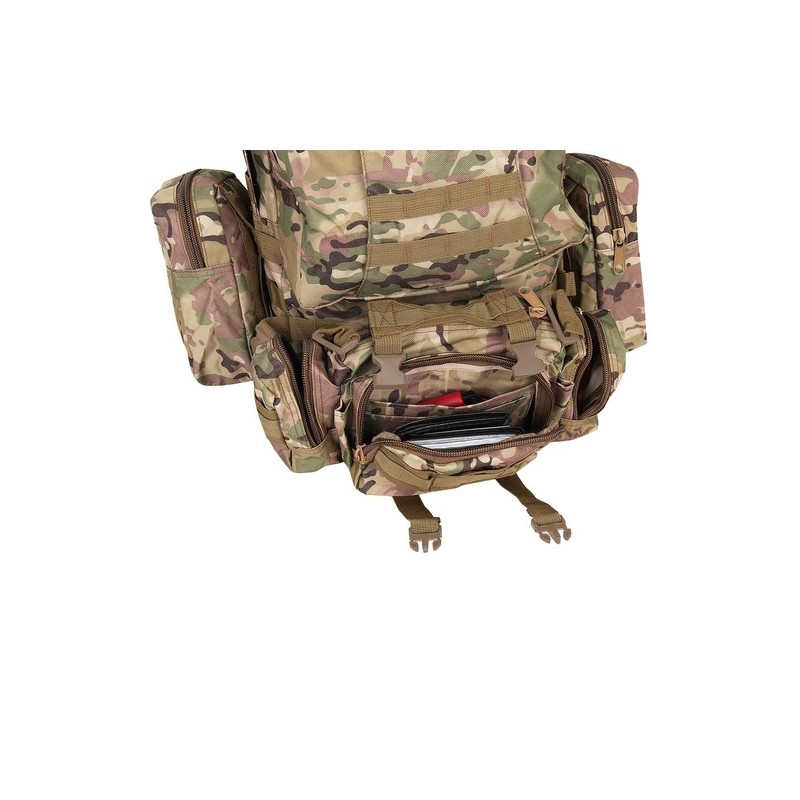 Rucsacul militar HQ - un rucsac robust și versatil pentru orice aventură - 3 | YEO