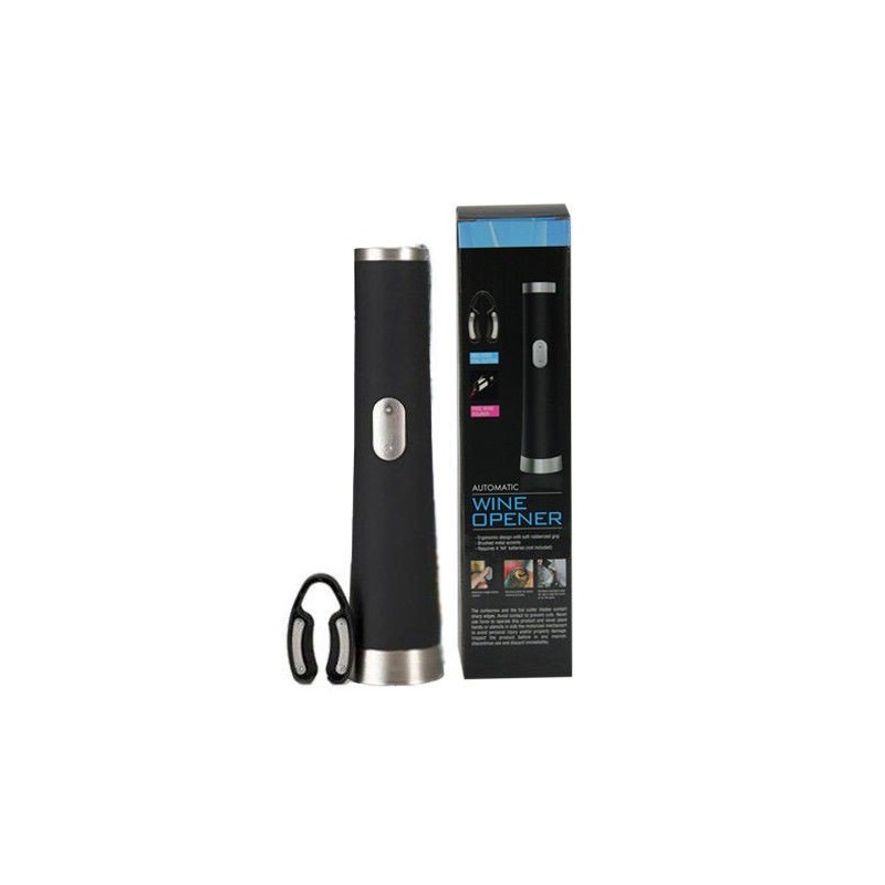 Tirbuson electronic de sticle PRESTIGE + turnator de vin - 2 | YEO