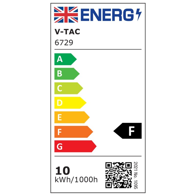 Proiector Led Smd 10w 6400k Ip65 - Negru - 3 | YEO