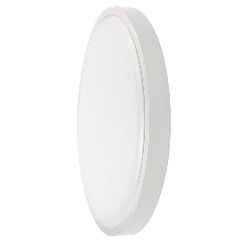 Plafoniera Led 24w 3000k Ip44 Cu Senzor De Miscare - 1 | YEO