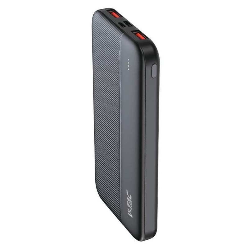 Power Bank 10000mah Fast Charge - Negru - 1 | YEO