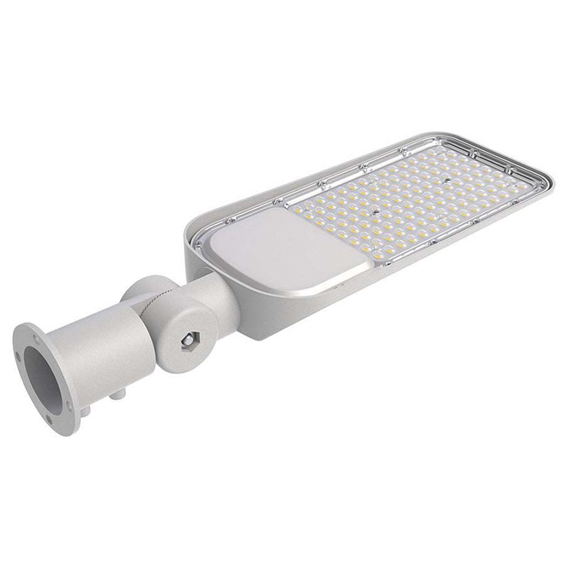 Corp Iluminat Stradal Slim Led 30w Cu Senzor 4000k Cip Samsung - 1 | YEO