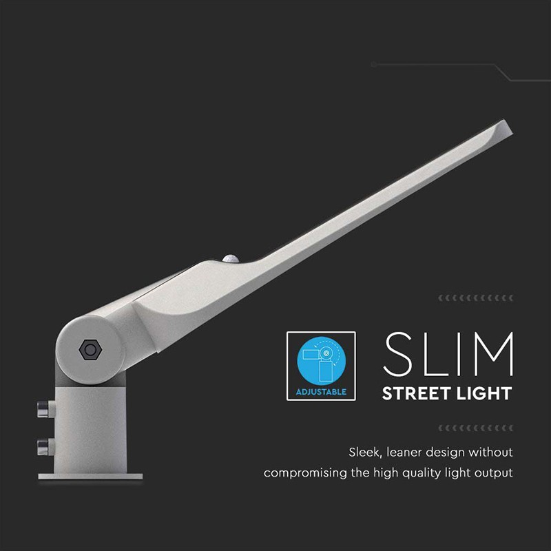 Corp Iluminat Stradal Slim Led 30w Cu Senzor 4000k Cip Samsung - 3 | YEO