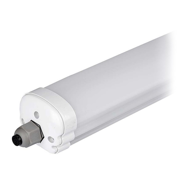 Corp Iluminat Led 120cm 24w 4000k 160lm/w Ip65 - 1 | YEO