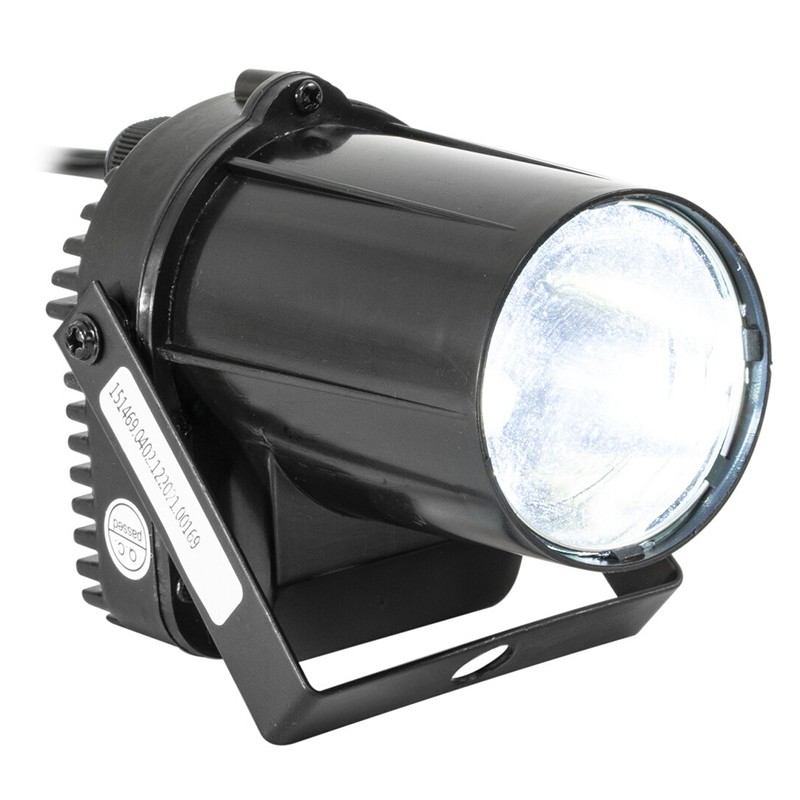 Proiector Led Spot 5W - Lumina Puternica pentru Iluminarea Obiectelor și Divertisment - 1 | YEO