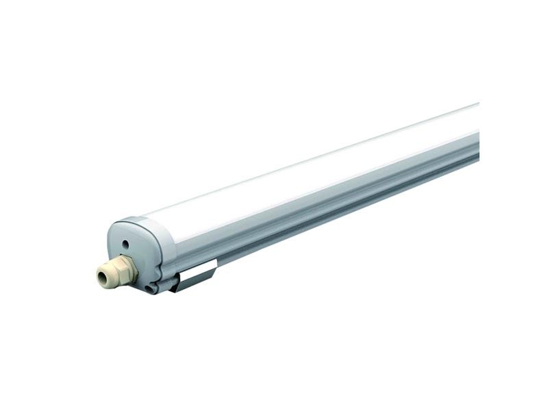 LAmpa iluminare LED rezistenta la praf izolare IP65, 120cm, V-TAC VT-1249 6400K 36W