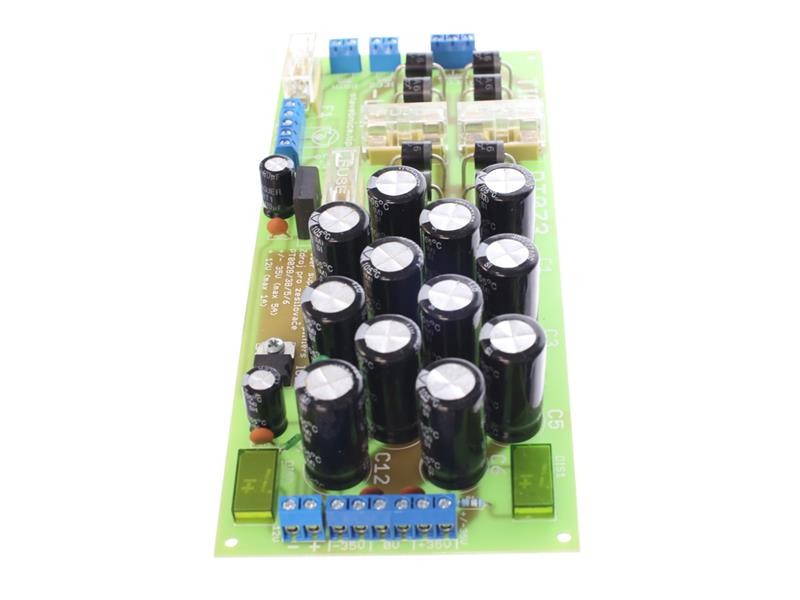 Kit TIPA PT073 Power supply pentru amplficatoarele PT002B/3B/5/6 TDA7293 TDA7294 - 1 | YEO