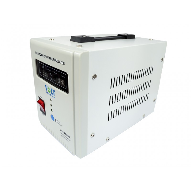 Stabilizator de tensiune AVR 2000 VA AVR2000VA - 1 | YEO