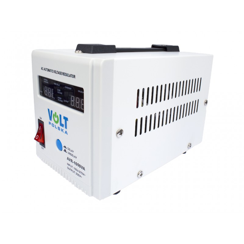 Stabilizator de tensiune AVR 500 VA AVR500VA - 1 | YEO