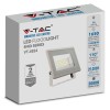 Reflector Led Smd 20w 4000k Ip65 - Alb - 4 | YEO