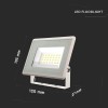 Reflector Led Smd 20w 4000k Ip65 - Alb - 5 | YEO