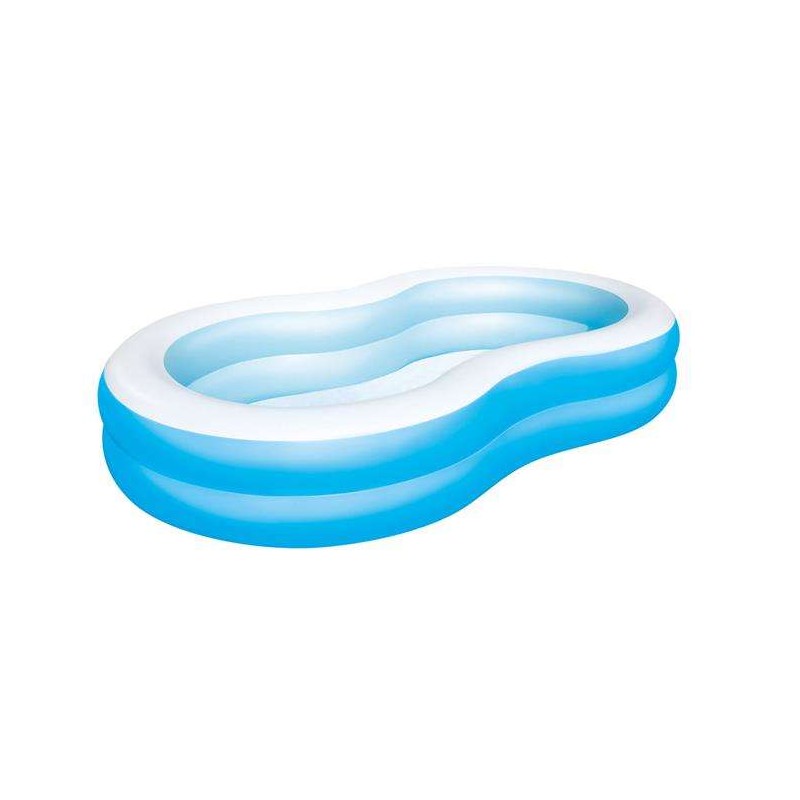 Piscina gonflabila 262x157x46cm BESTWAY 54117 - 2 | YEO