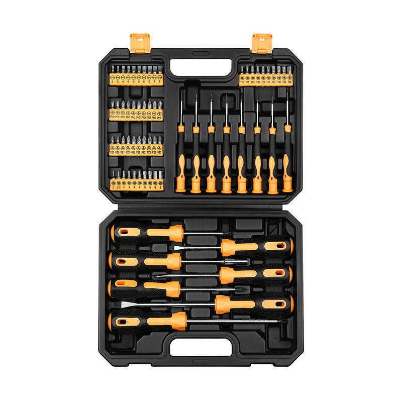 Set scule de mână Deko Tools DKMT65, 65 buc - 2 | YEO