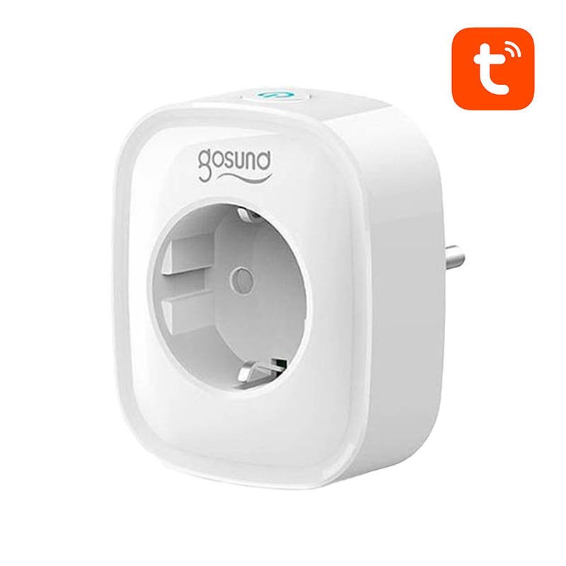 Priză inteligentă WiFi Gosund SP112 2xUSB, Tuya - 1 | YEO