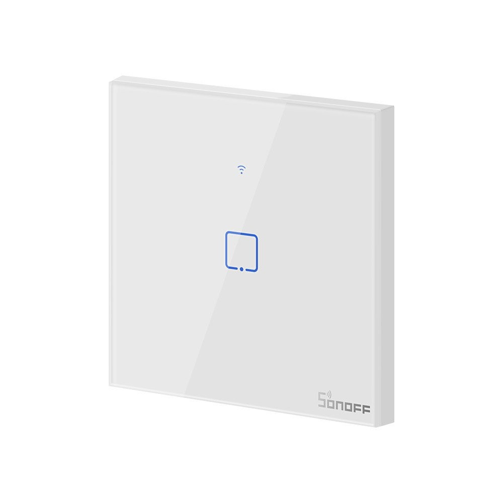 Smart Switch WiFi Sonoff T0 EU TX (1 canal) - 1 | YEO