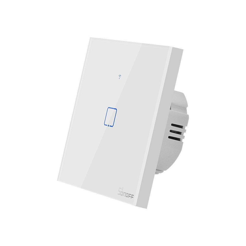 Smart Switch WiFi Sonoff T0 EU TX (1 canal) - 2 | YEO