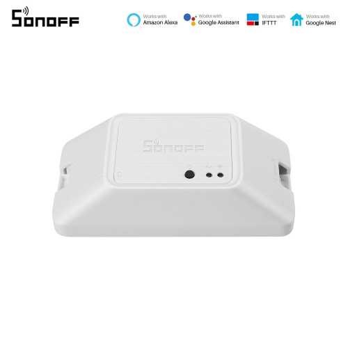 Sonoff Basic RF R3 Switch Inteligent 1 Canal Cu Control Wifi Si RF - 1 | YEO