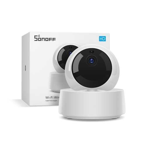 SONOFF GK-200MP2-B – CAMERA SMART 360° FULL HD CU CONTROL WIFI - 1 | YEO