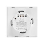 Sonoff T1EU2C TX Smart WiFi + RF – Intrerupator tactil dublu - 1 | YEO