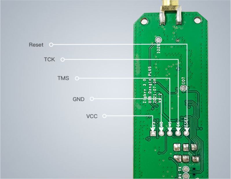 Stick USB SONOFF ZigBee 3.0 USB Dongle Plus - 2 | YEO