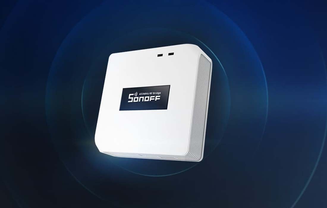 Sonoff Zigbee RF BridgeR2 Smart HUB - 2 | YEO