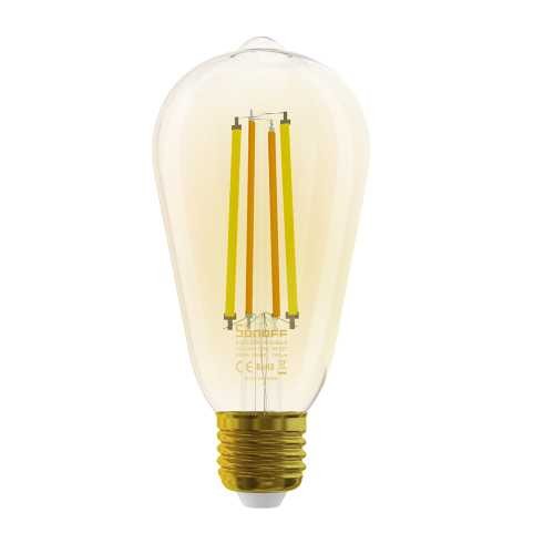 BEC LED CCT SMART WIFI CU FILAMENT ST64 SONOFF - 1 | YEO