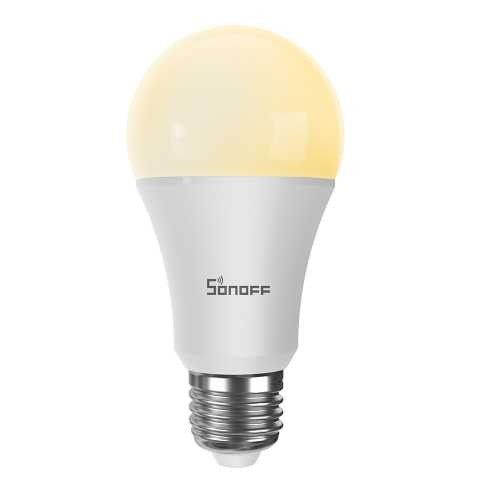 BEC LED CCT SMART WIFI A60 SONOFF - 1 | YEO