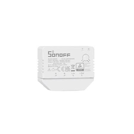 Releu SMART WIFI Sonoff Mini R3