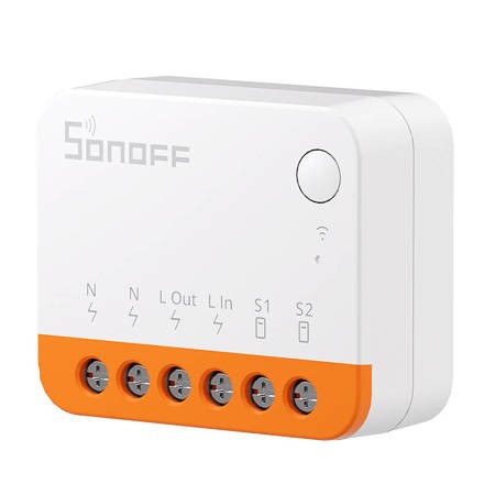 Sonoff MINIR4 – Smart Switch - 1 | YEO