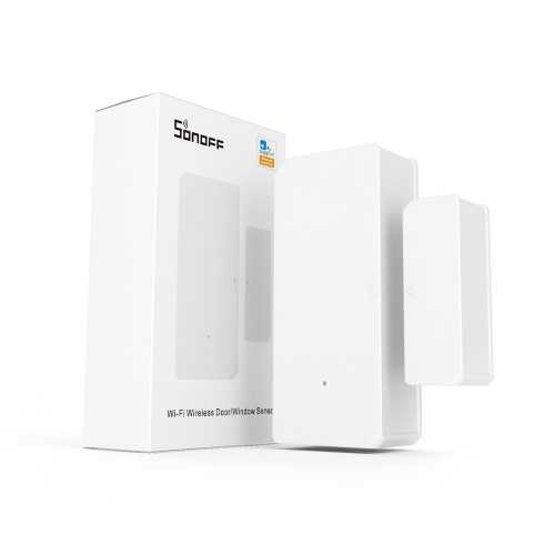 SENZOR MAGNETIC USI SI FERESTRE SMART WIFI SONOFF DW2