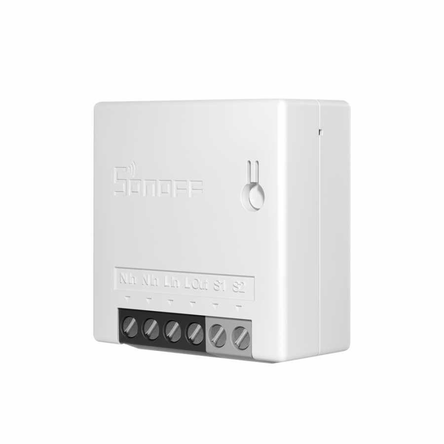 Sonoff Mini R2 – switch inteligent 1 canal WiFi - 1 | YEO